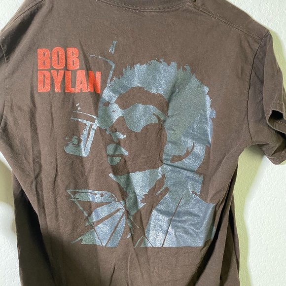 Bob Dylan Vintage Tee - Picture 2 of 2